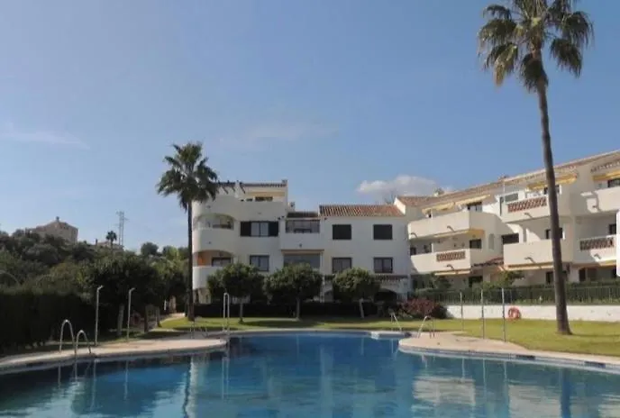 Apartamento En La Costa Del Sol Benalmádena