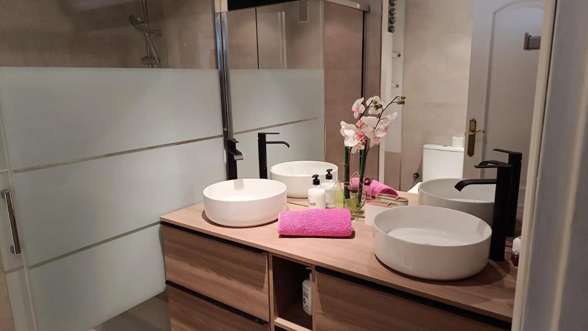 Apartamento En La Costa Del Sol Benalmádena Appartamento