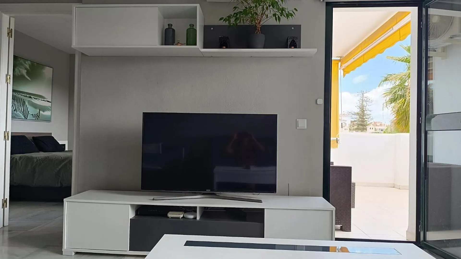 Apartamento En La Costa Del Sol Benalmadena 0*,