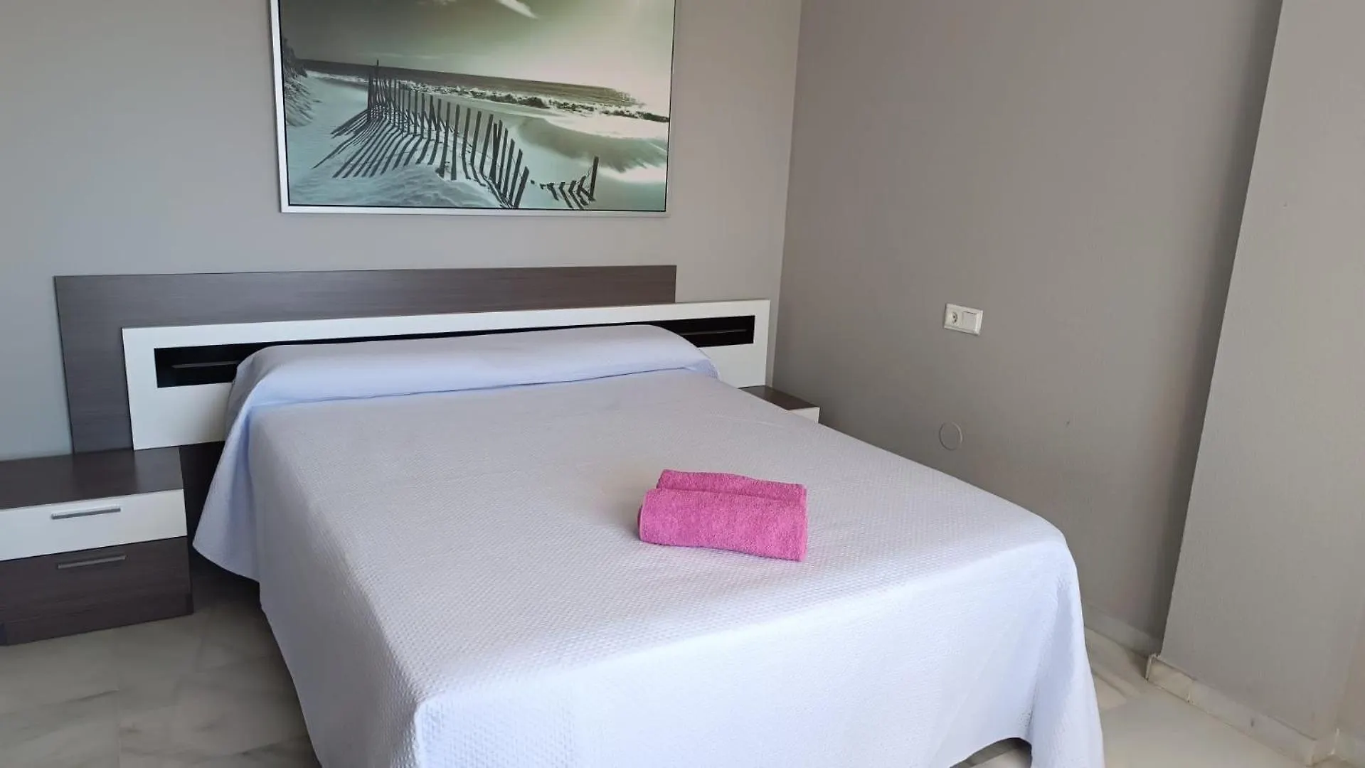 Apartamento En La Costa Del Sol Benalmadena 0*,