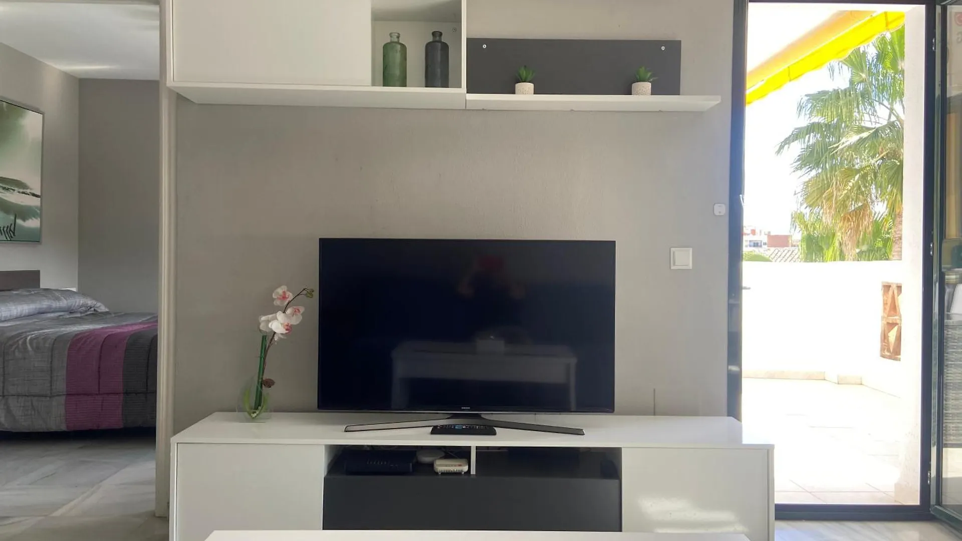 Apartamento En La Costa Del Sol Benalmadena