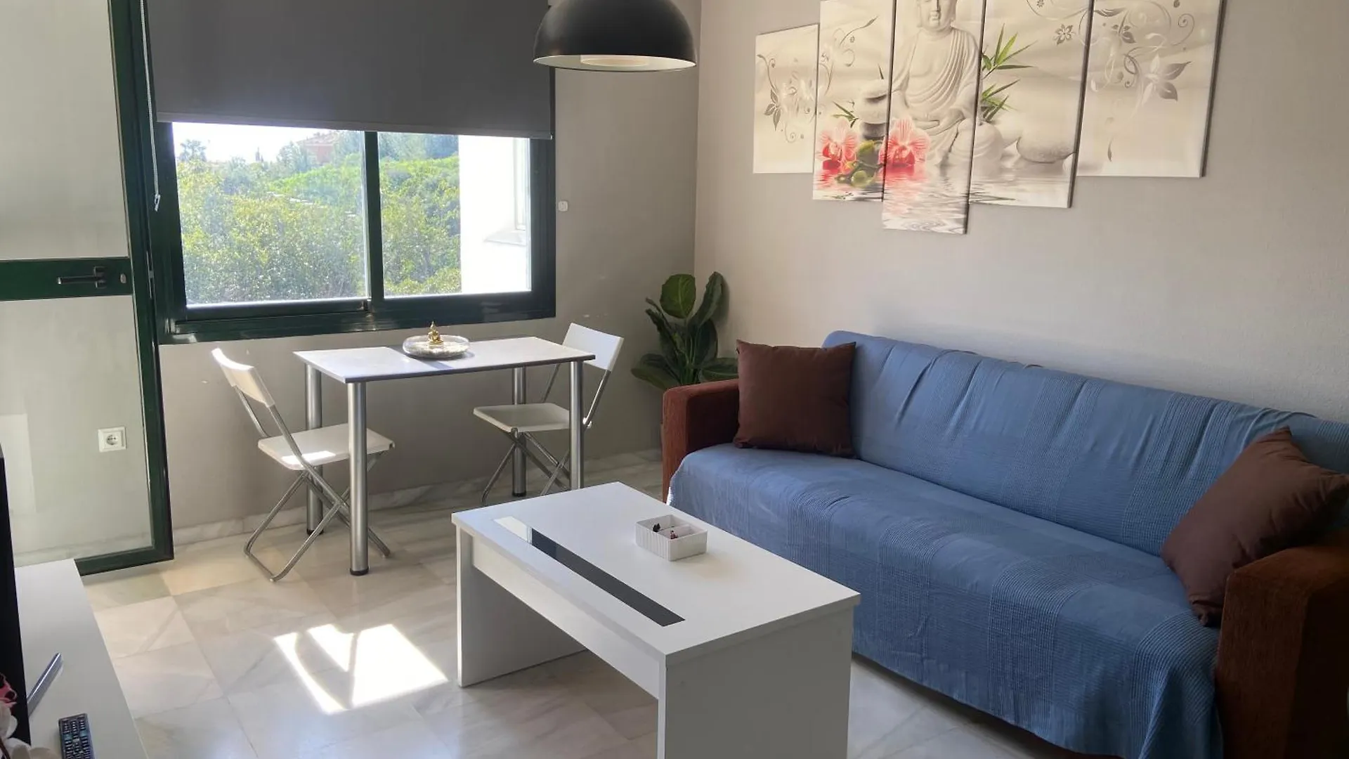 Apartment Apartamento En La Costa Del Sol Benalmadena